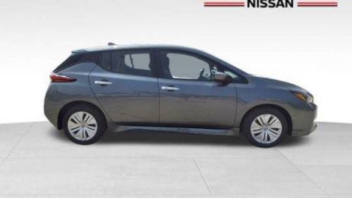 2024 Nissan LEAF 1N4AZ1BV7RC550306