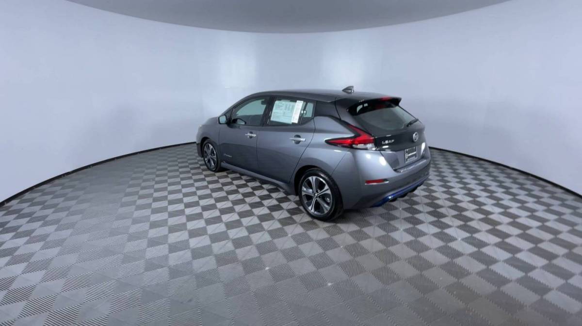 2018 Nissan LEAF 1N4AZ1CP6JC317635