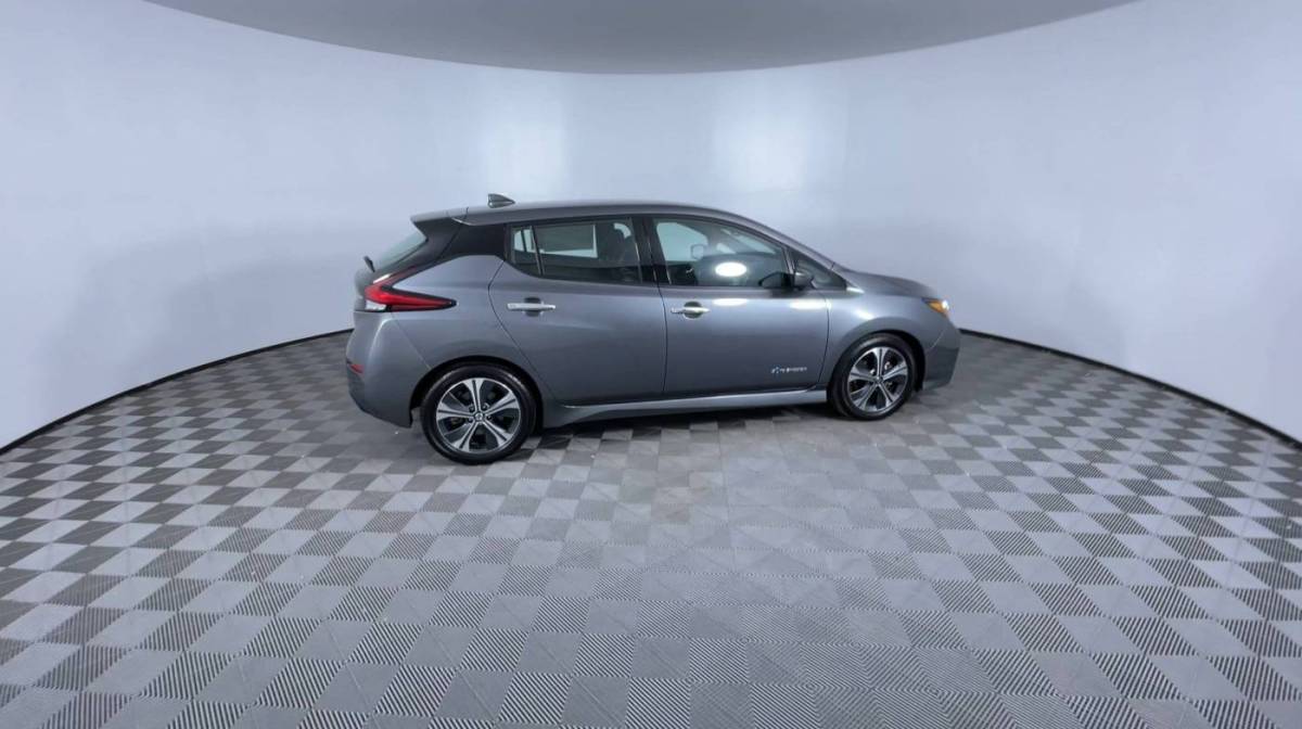 2018 Nissan LEAF 1N4AZ1CP6JC317635