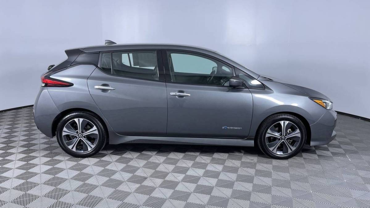 2018 Nissan LEAF 1N4AZ1CP6JC317635