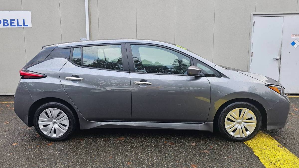 2023 Nissan LEAF 1N4AZ1BV6PC560290