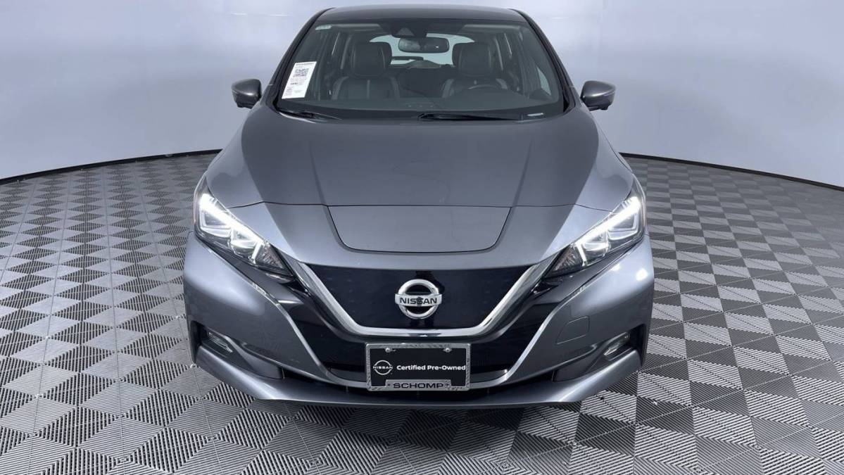 2018 Nissan LEAF 1N4AZ1CP6JC317635