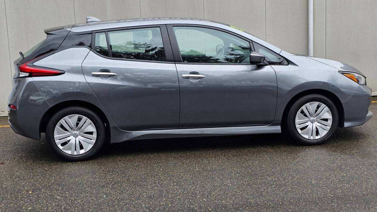 2023 Nissan LEAF 1N4AZ1BVXPC559921