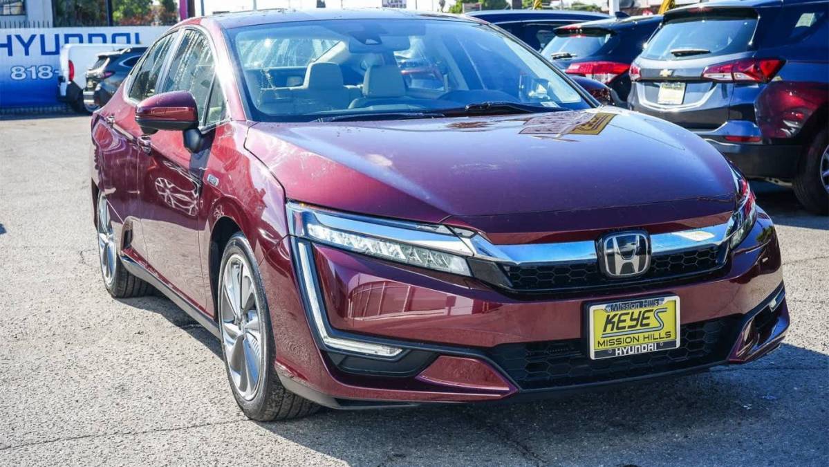 2020 Honda Clarity JHMZC5F19LC000740