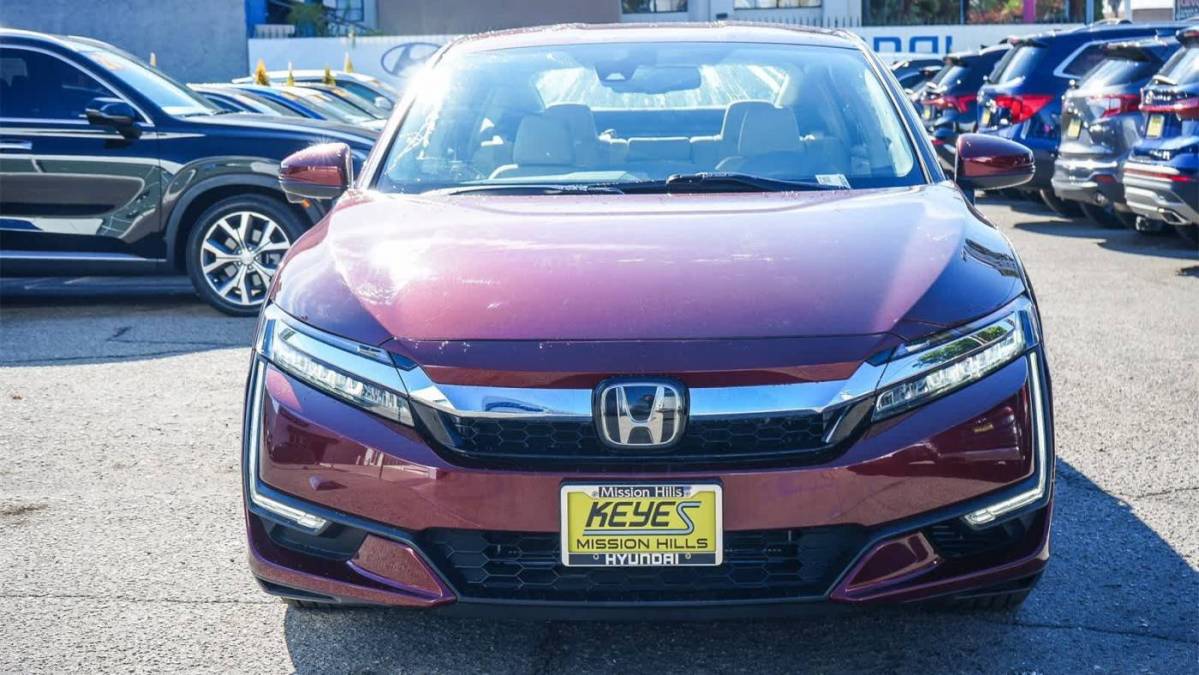 2020 Honda Clarity JHMZC5F19LC000740