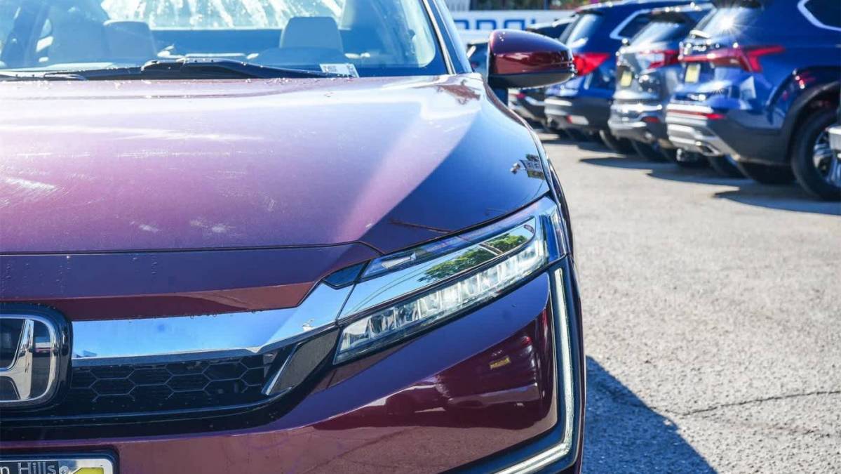 2020 Honda Clarity JHMZC5F19LC000740