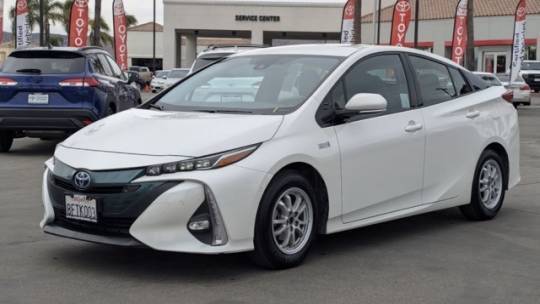 2018 Toyota Prius Prime JTDKARFPXJ3094080