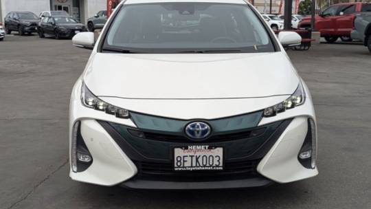 2018 Toyota Prius Prime JTDKARFPXJ3094080