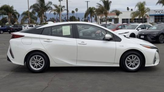 2018 Toyota Prius Prime JTDKARFPXJ3094080