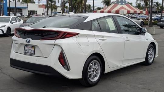 2018 Toyota Prius Prime JTDKARFPXJ3094080