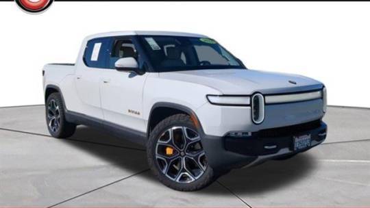 2023 Rivian R1T 7FCTGAAA9PN024066