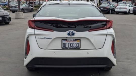 2018 Toyota Prius Prime JTDKARFPXJ3094080