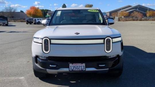 2023 Rivian R1T 7FCTGAAA9PN024066