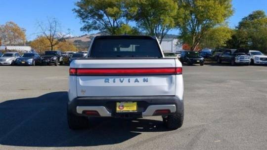 2023 Rivian R1T 7FCTGAAA9PN024066