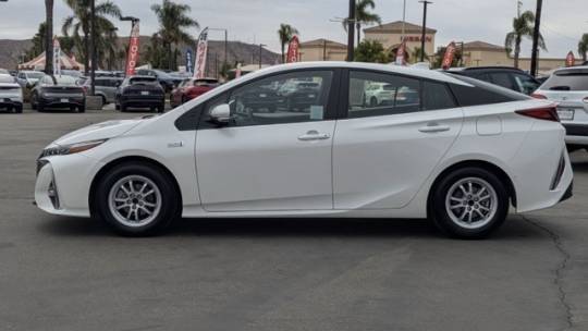 2018 Toyota Prius Prime JTDKARFPXJ3094080