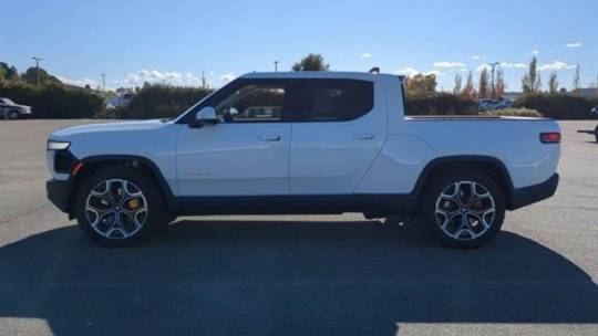 2023 Rivian R1T 7FCTGAAA9PN024066