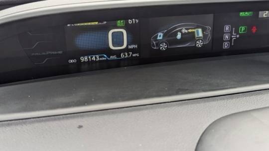 2018 Toyota Prius Prime JTDKARFPXJ3094080