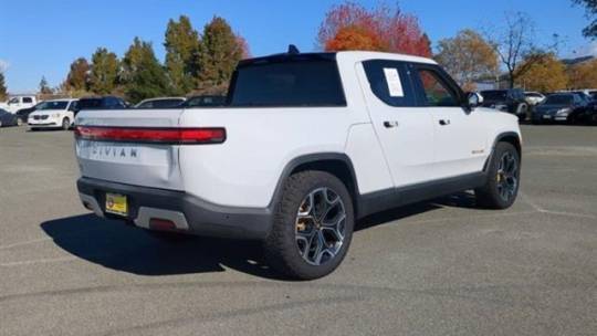 2023 Rivian R1T 7FCTGAAA9PN024066