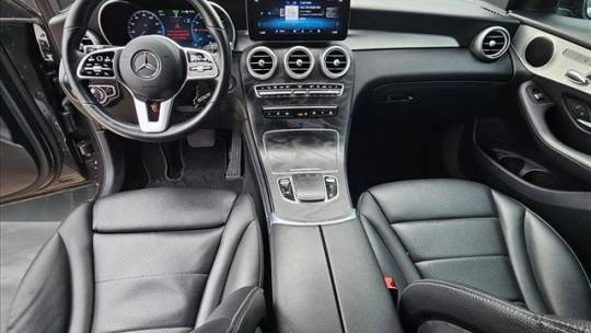 2020 Mercedes GLC 350e 4MATIC W1N0G5DB4LF776484