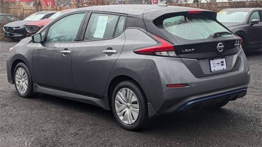 2020 Nissan LEAF 1N4AZ1BPXLC308991