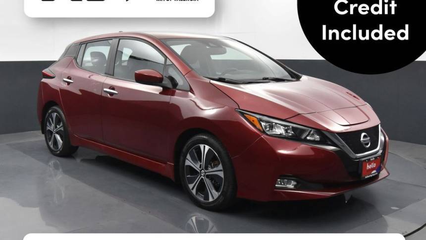 2018 Nissan LEAF 1N4AZ1CP5JC306691