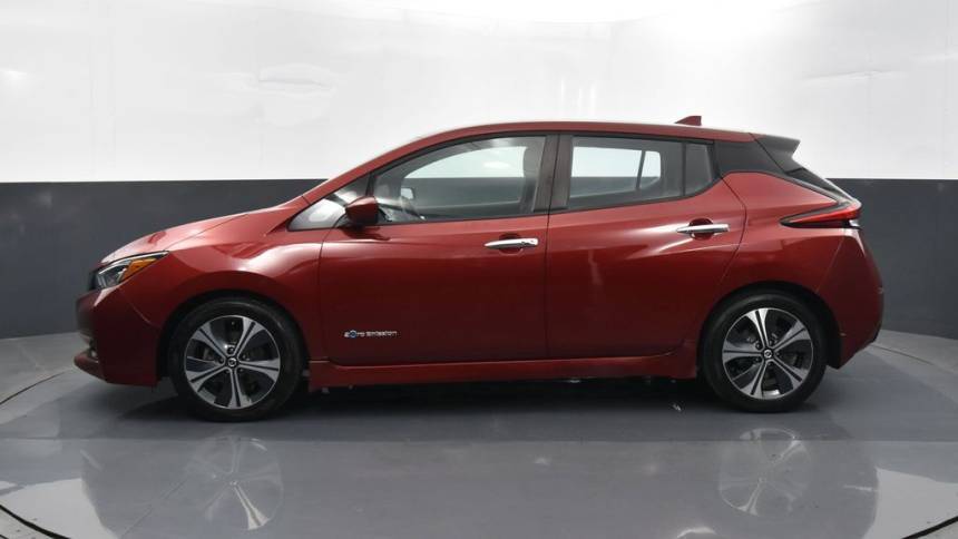 2018 Nissan LEAF 1N4AZ1CP5JC306691