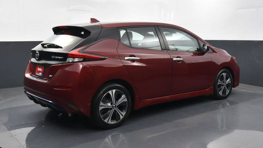 2018 Nissan LEAF 1N4AZ1CP5JC306691