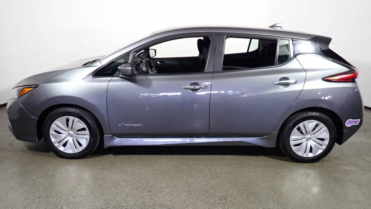 2019 Nissan LEAF 1N4AZ1CP4KC311317