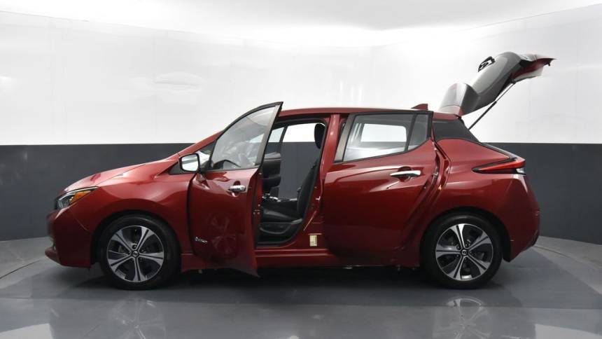 2018 Nissan LEAF 1N4AZ1CP5JC306691