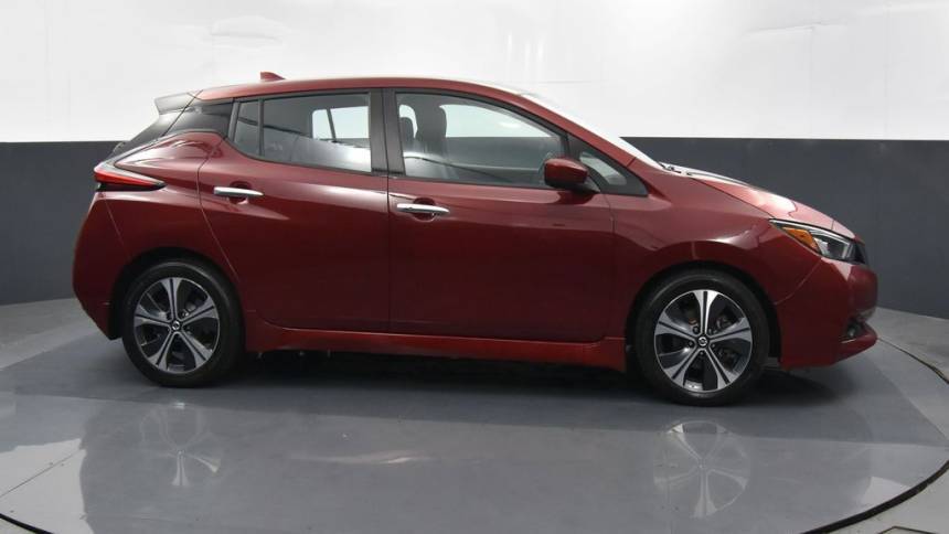 2018 Nissan LEAF 1N4AZ1CP5JC306691