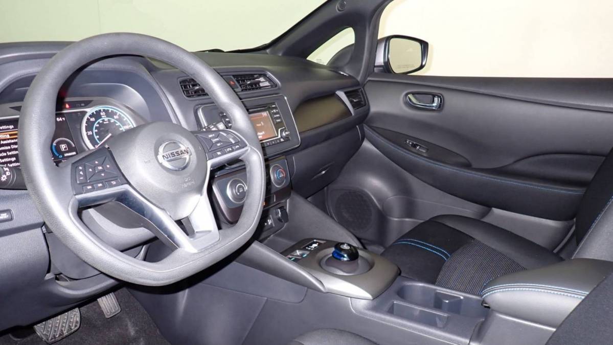 2019 Nissan LEAF 1N4AZ1CP4KC311317