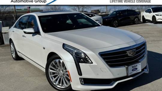 2018 Cadillac CT6 LREKK5RX6JA007001