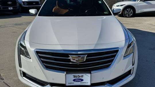 2018 Cadillac CT6 LREKK5RX6JA007001