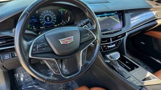 2018 Cadillac CT6 LREKK5RX6JA007001