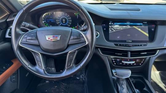 2018 Cadillac CT6 LREKK5RX6JA007001