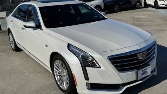 2018 Cadillac CT6 LREKK5RX6JA007001