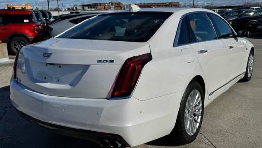 2018 Cadillac CT6 LREKK5RX6JA007001