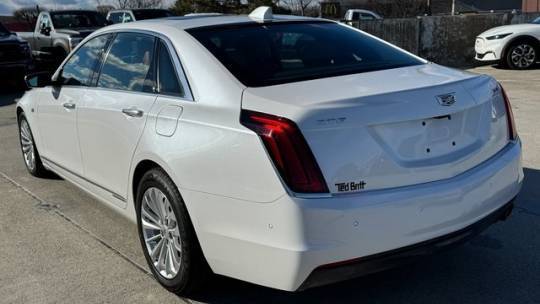 2018 Cadillac CT6 LREKK5RX6JA007001