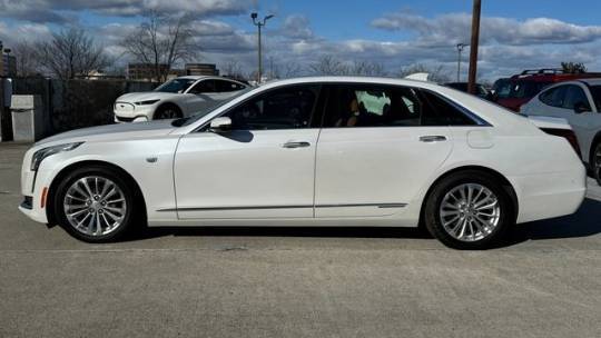 2018 Cadillac CT6 LREKK5RX6JA007001