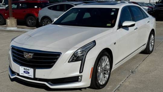 2018 Cadillac CT6 LREKK5RX6JA007001