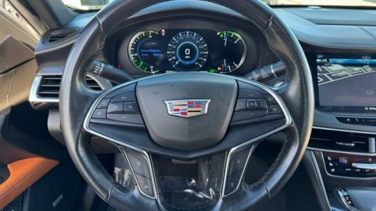 2018 Cadillac CT6 LREKK5RX6JA007001