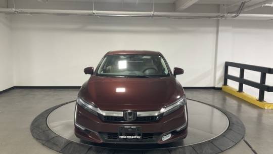 2018 Honda Clarity JHMZC5F30JC018607