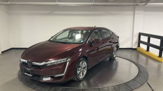 2018 Honda Clarity JHMZC5F30JC018607