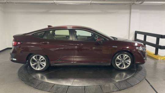 2018 Honda Clarity JHMZC5F30JC018607