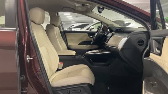 2018 Honda Clarity JHMZC5F30JC018607