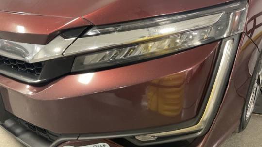 2018 Honda Clarity JHMZC5F30JC018607