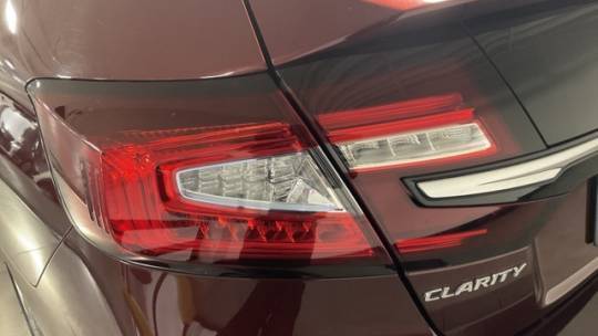 2018 Honda Clarity JHMZC5F30JC018607