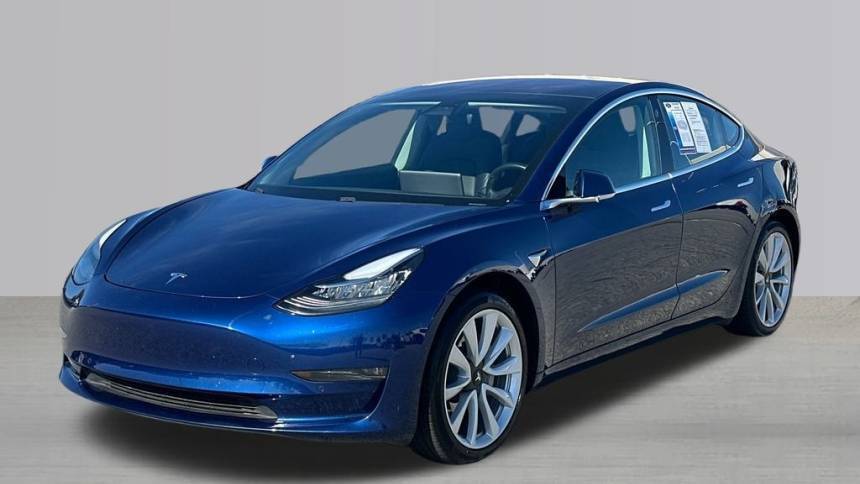 2018 Tesla Model 3 5YJ3E1EA4JF003654