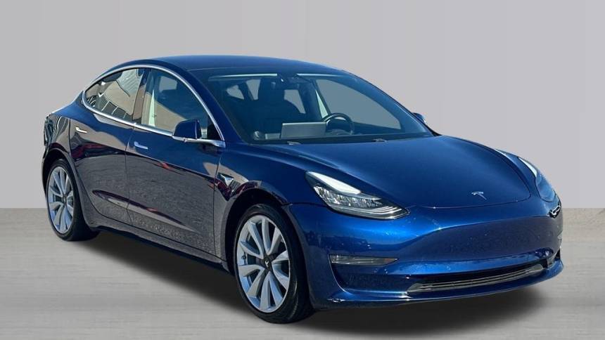 2018 Tesla Model 3 5YJ3E1EA4JF003654