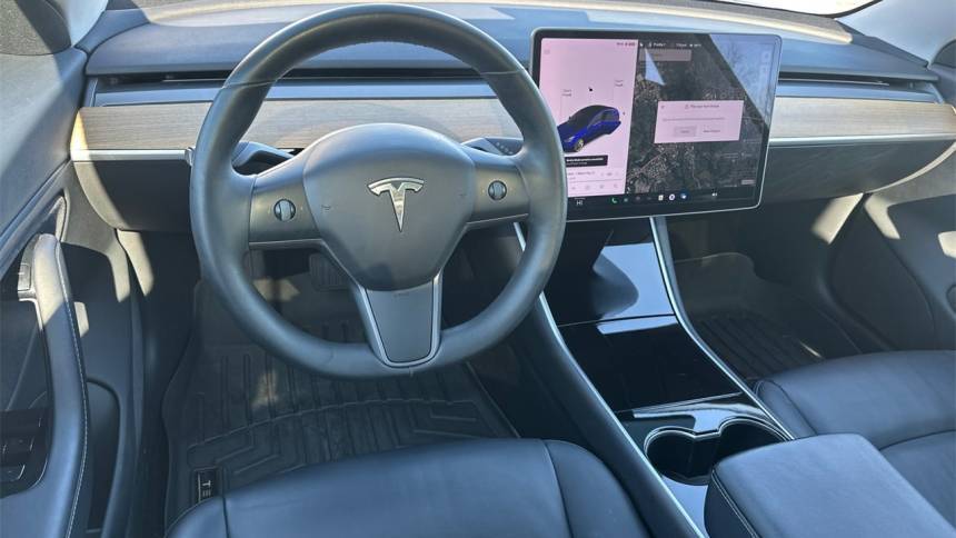 2018 Tesla Model 3 5YJ3E1EA4JF003654